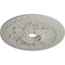 Ekena Millwork Bordeaux Deluxe Ceiling Medallion (Fits Canopies up to 4"), 23 5/8"OD x 3"ID x 2"P, Pot of Cream CM23BOPCF - alternate 4